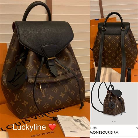 louis vuitton montsouris pm vs mm|More.